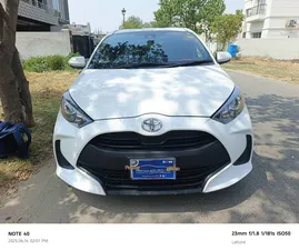 Toyota Yaris Hatchback X 2022 for Sale