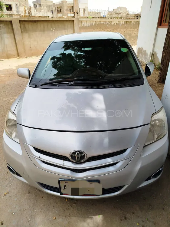 ٹویوٹا بیلٹا 2006 for Sale in کراچی Image-1