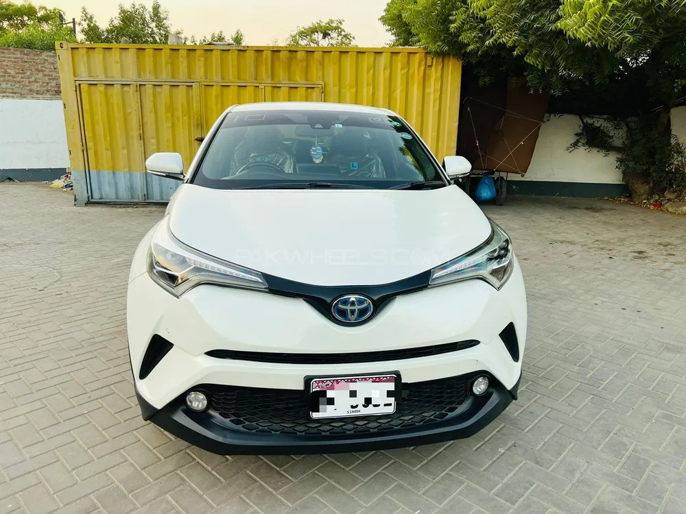 ٹویوٹا سی-ایچ آر 2017 for Sale in کراچی Image-1