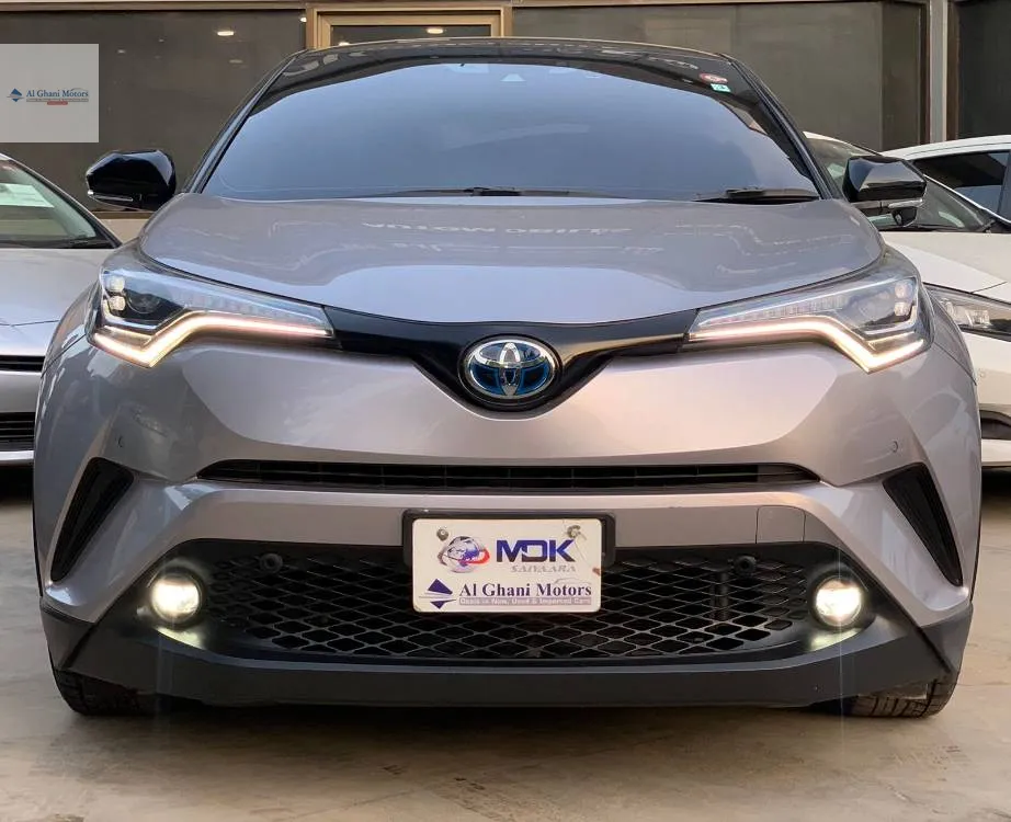 Toyota C-HR 2019 for Sale in Karachi Image-1