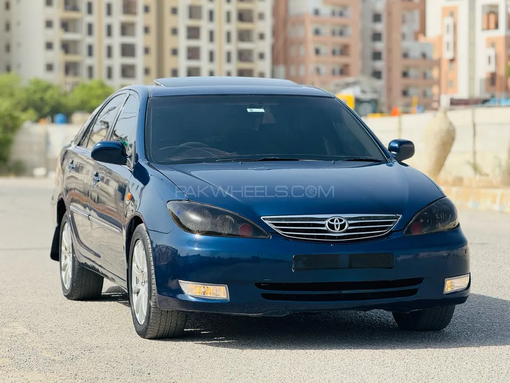 Toyota Camry 2006 for Sale in Karachi Image-1