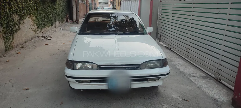 Toyota Carina 1990 for Sale in Rawalpindi Image-1