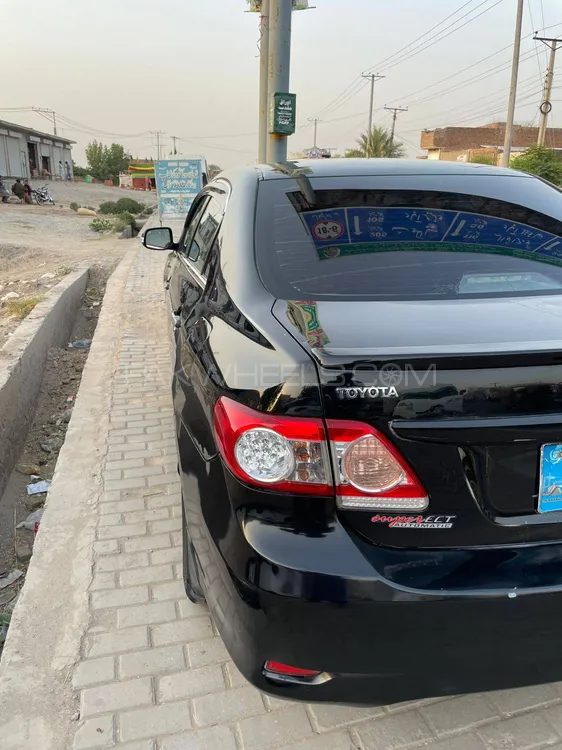 Toyota Corolla 2012 for Sale in Pindi Bhattian Image-1