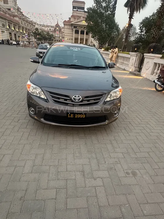 Toyota Corolla 2012 for Sale in Gujranwala Image-1