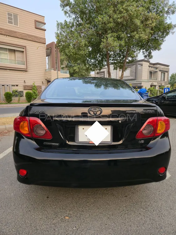 Toyota Corolla 2010 for Sale in Lahore Image-1