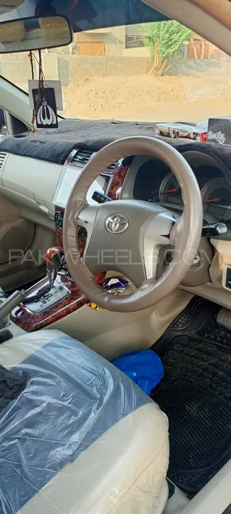 Toyota Corolla 2009 for Sale in Sargodha Image-1