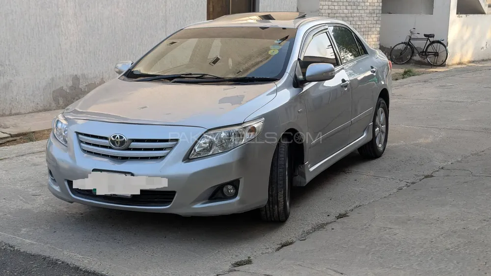 Toyota Corolla 2010 for Sale in Mangla Image-1