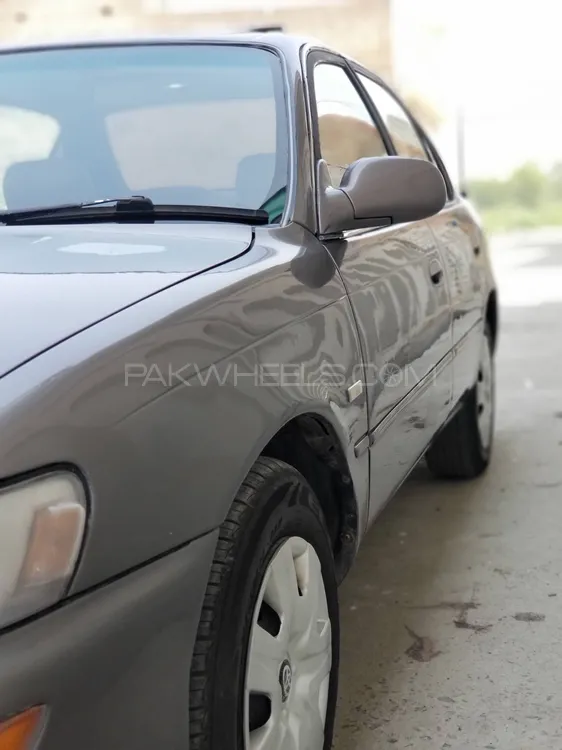 Toyota Corolla 2001 for Sale in Nowshera cantt Image-1