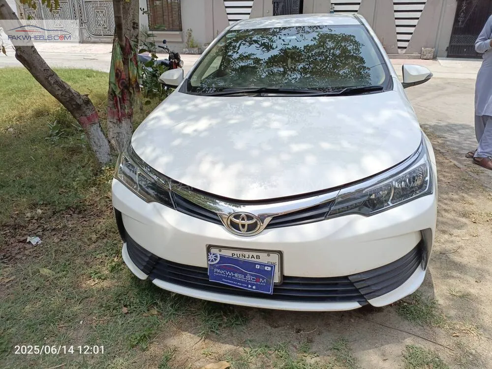 Toyota Corolla 2020 for Sale in Gujranwala Image-1