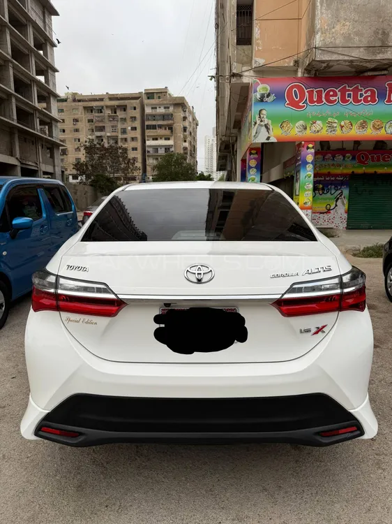 Toyota Corolla 2023 for Sale in Karachi Image-1