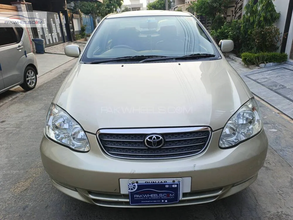 Toyota Corolla 2006 for Sale in Gujranwala Image-1