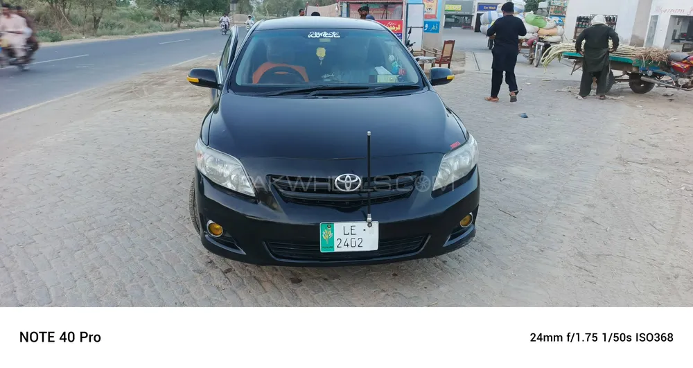 Toyota Corolla 2010 for Sale in Multan Image-1