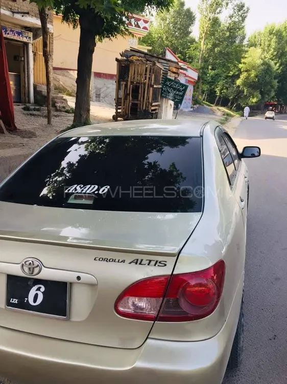 Toyota Corolla 2005 for Sale in Kohat Image-1