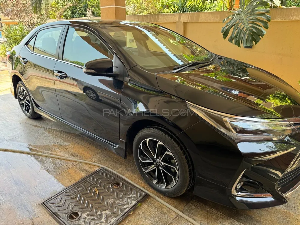 Toyota Corolla 2024 for Sale in Rawalpindi Image-1