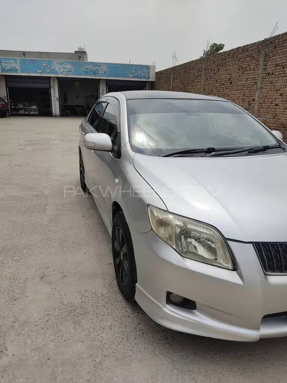 Toyota Corolla Axio 2007 for Sale in Attock Image-1