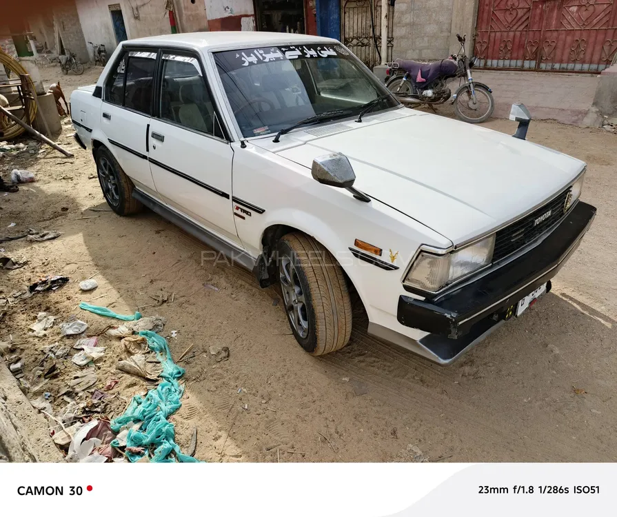 Toyota Corolla 1983 for Sale in Karachi Image-1