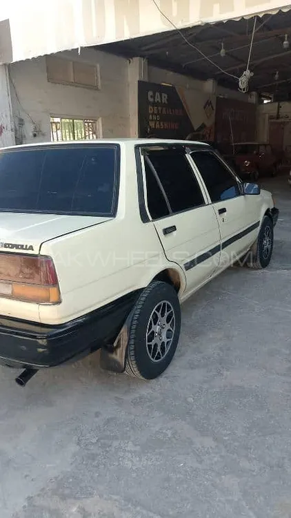 Toyota Corolla 1986 for Sale in Rawalpindi Image-1