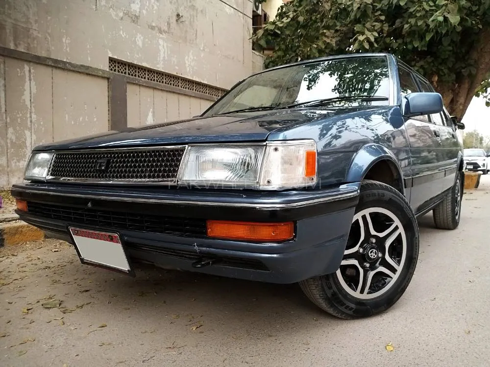 Toyota Corolla 1986 for Sale in Karachi Image-1