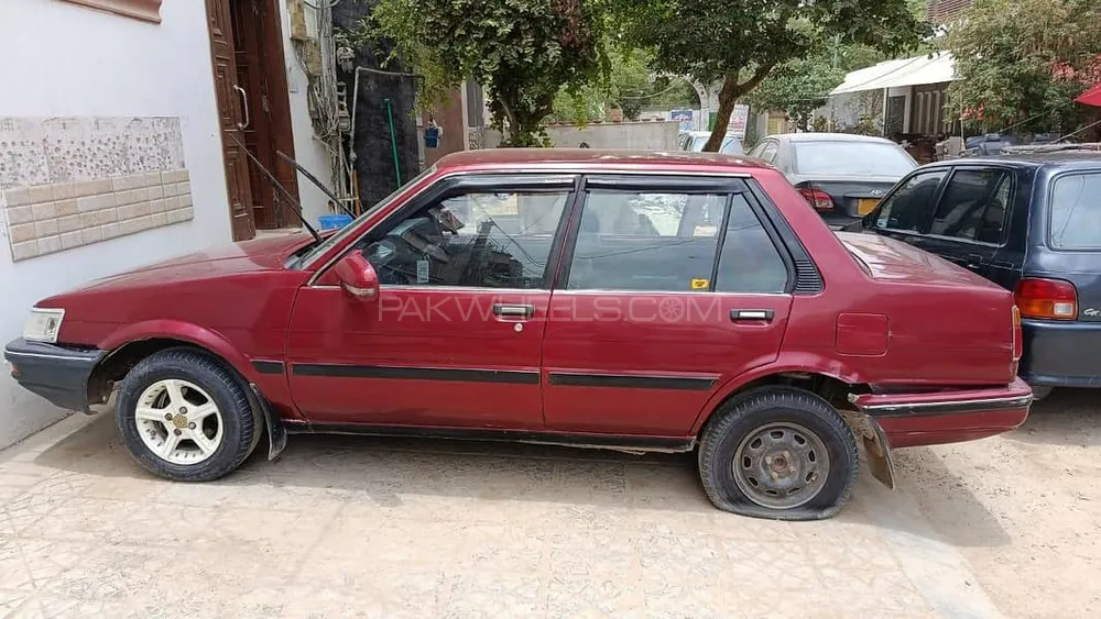Toyota Corolla 1986 for Sale in Karachi Image-1