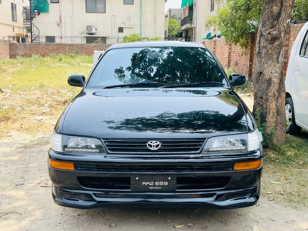 Toyota Corolla 1997 for Sale in Lahore Image-1