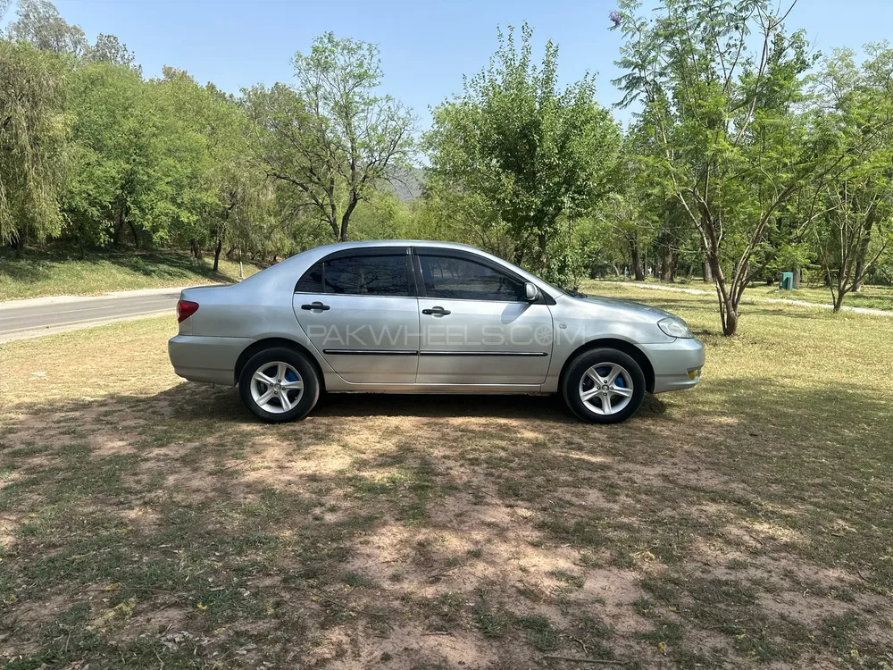 Toyota Corolla 2006 for Sale in Islamabad Image-1