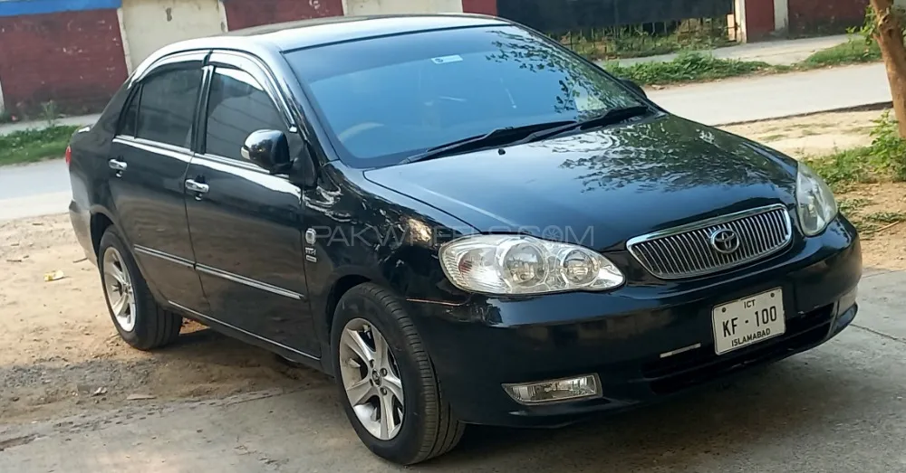 Toyota Corolla 2006 for Sale in Lahore Image-1