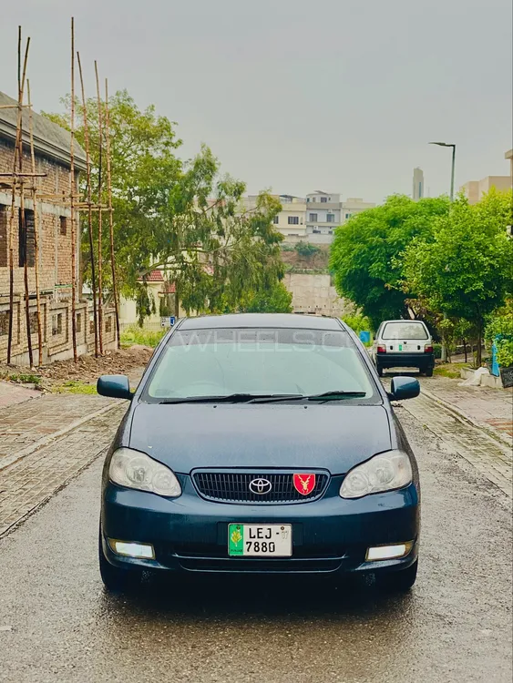 ٹویوٹا کرولا 2007 for Sale in اسلام آباد Image-1