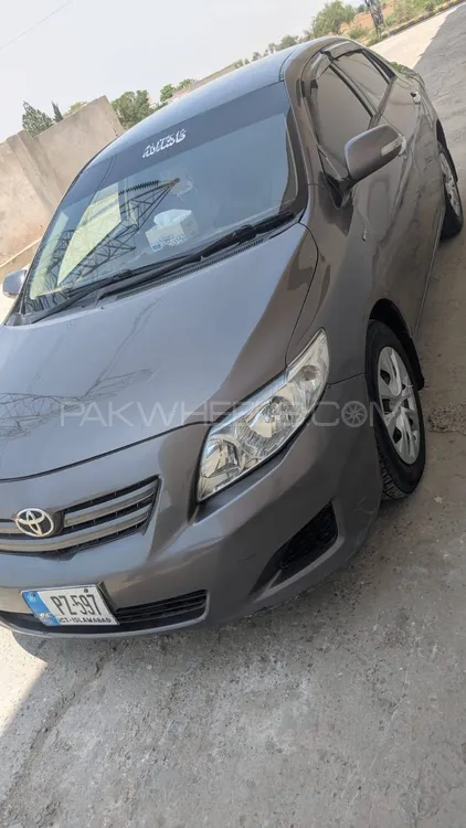 Toyota Corolla 2010 for Sale in D.G.Khan Image-1