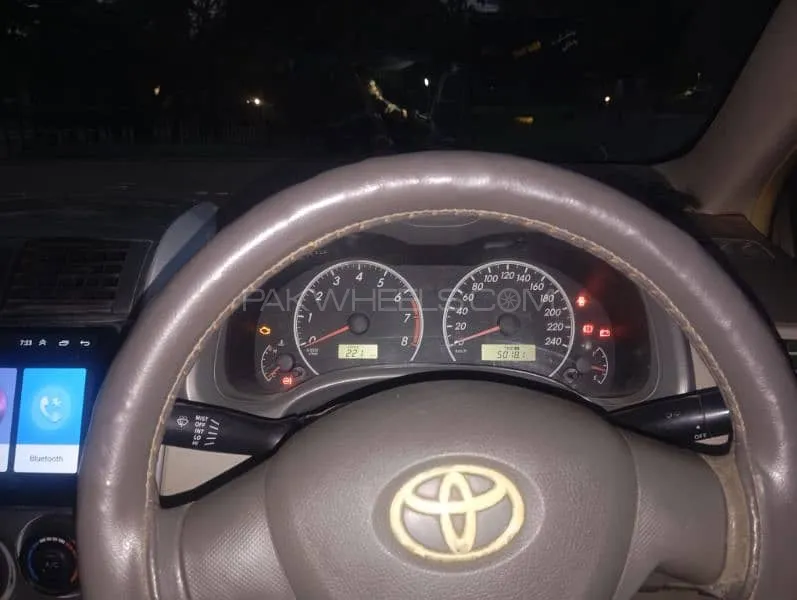 Toyota Corolla 2010 for Sale in Lahore Image-1