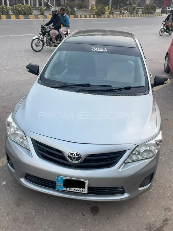 Toyota Corolla 2011 for Sale in Rawalpindi Image-1