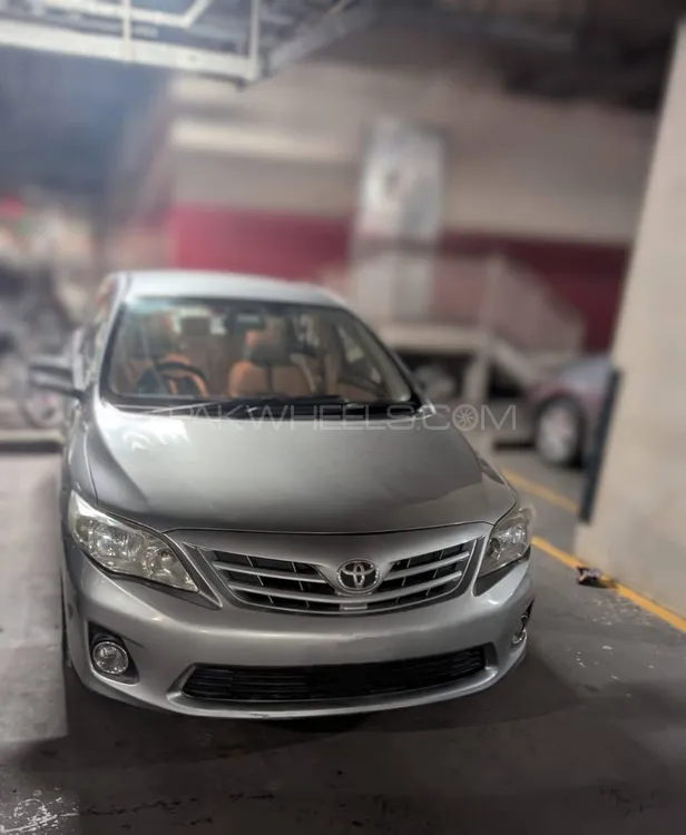 Toyota Corolla 2011 for Sale in Lahore Image-1