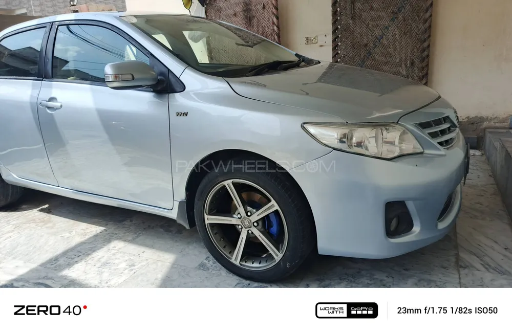 Toyota Corolla 2014 for Sale in Faisalabad Image-1