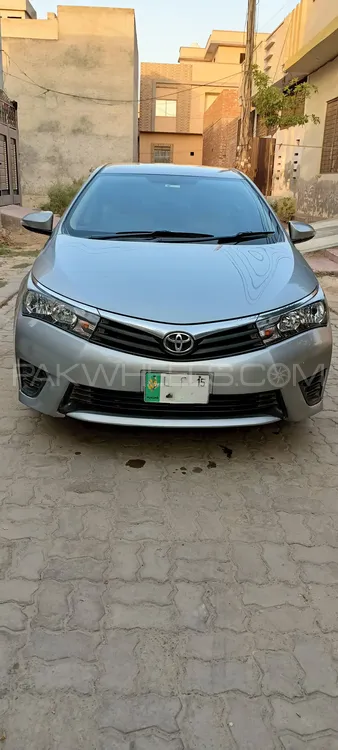 Toyota Corolla 2015 for Sale in Mian Channu Image-1