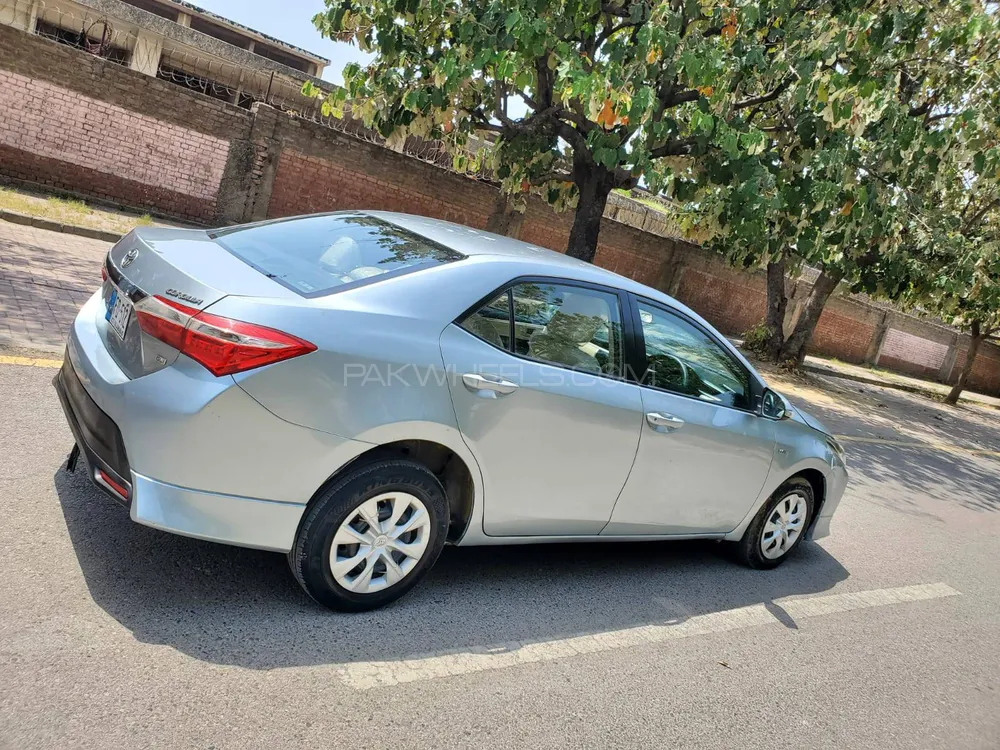 ٹویوٹا کرولا 2015 for Sale in اسلام آباد Image-1