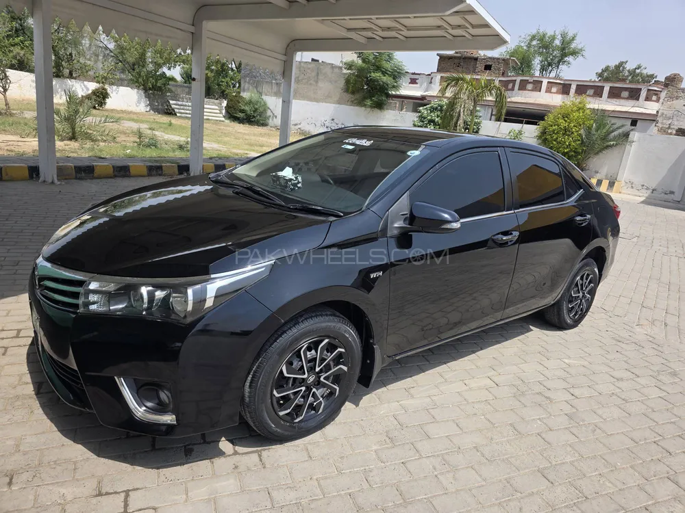 ٹویوٹا کرولا 2017 for Sale in اسلام آباد Image-1