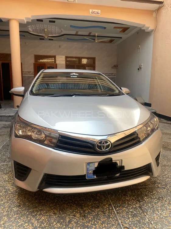 Toyota Corolla 2017 for Sale in Swabi Image-1
