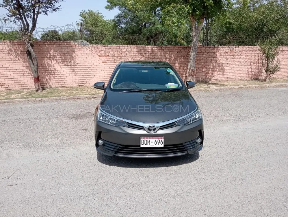 Toyota Corolla 2019 for Sale in Rawalpindi Image-1