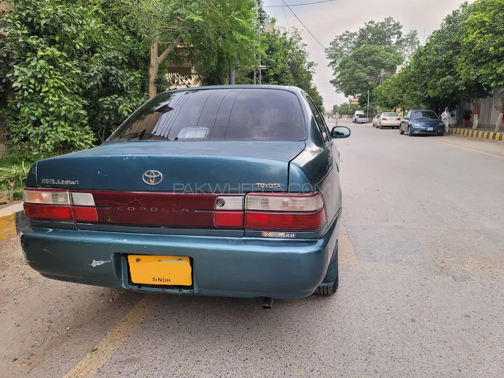 Toyota Corolla 1992 for Sale in Peshawar Image-1