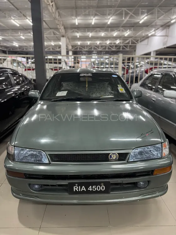 Toyota Corolla 1993 for Sale in Peshawar Image-1