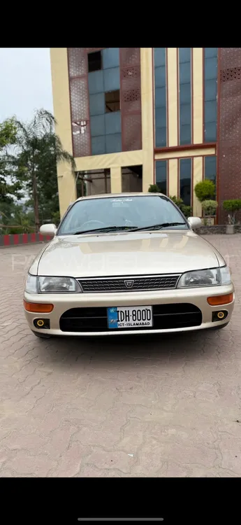 Toyota Corolla 1997 for Sale in Mansehra Image-1
