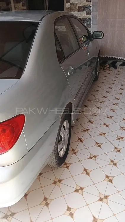 Toyota Corolla 2003 for Sale in Mardan Image-1