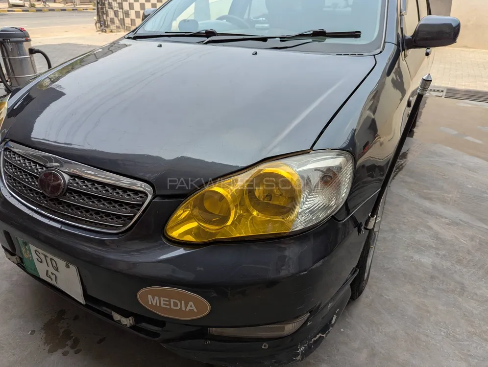 Toyota Corolla 2004 for Sale in Sialkot Image-1