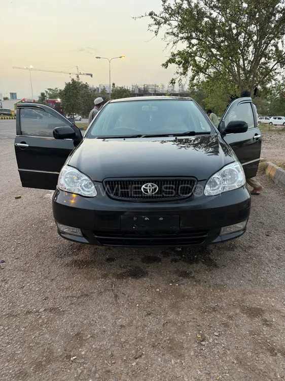 Toyota Corolla 2005 for Sale in Islamabad Image-1