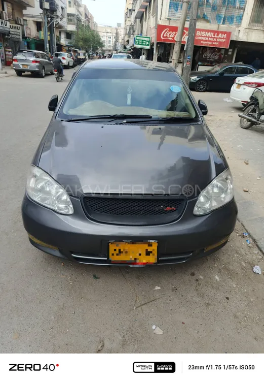 Toyota Corolla 2005 for Sale in Karachi Image-1