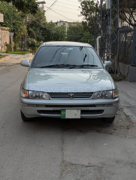 Toyota Corolla 1997 for Sale in Islamabad Image-1