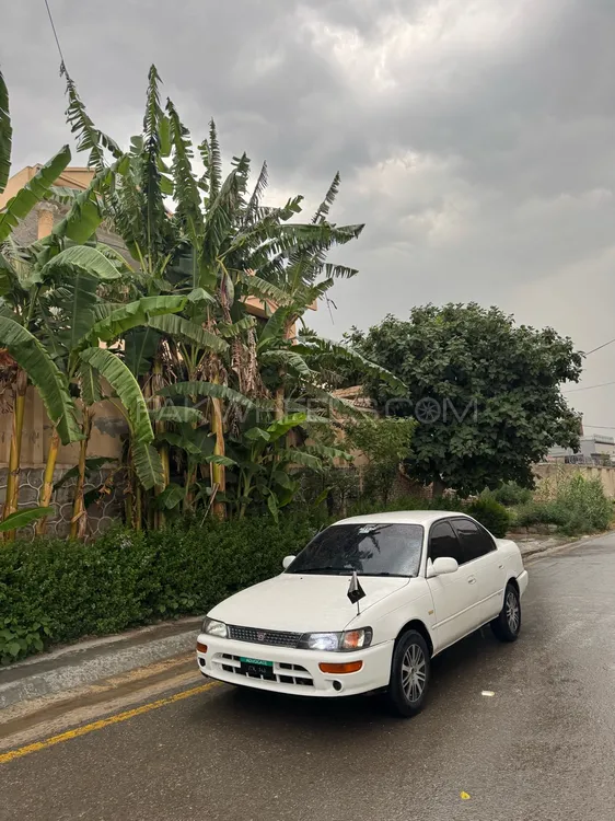 Toyota Corolla 2001 for Sale in Mansehra Image-1