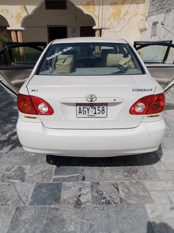 Toyota Corolla 2005 for Sale in Mardan Image-1