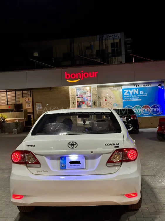 Toyota Corolla 2013 for Sale in Islamabad Image-1