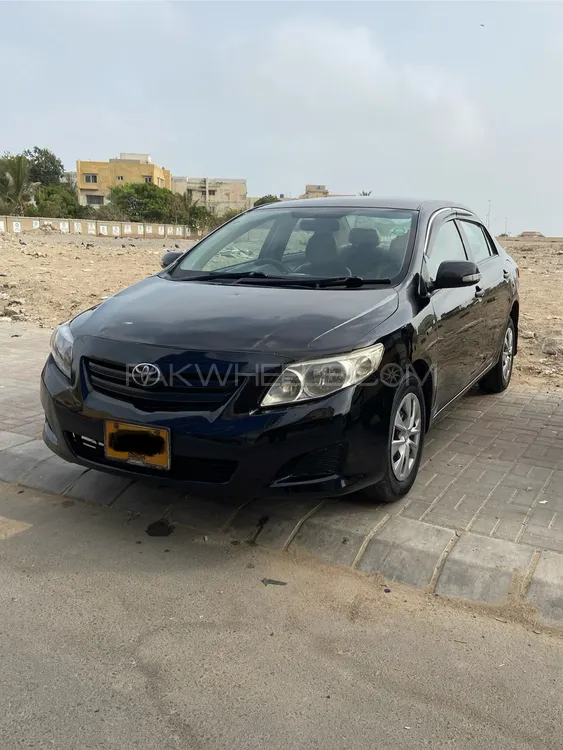 Toyota Corolla 2011 for Sale in Karachi Image-1