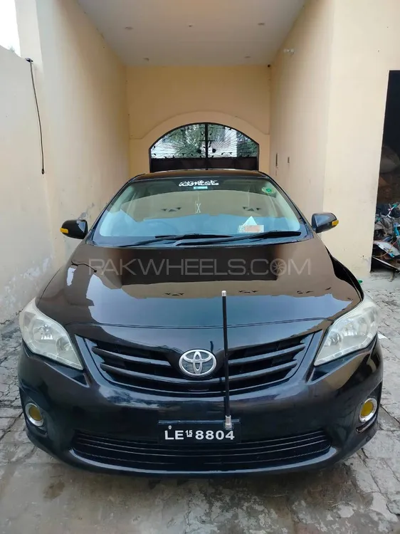 Toyota Corolla 2014 for Sale in Narowal Image-1